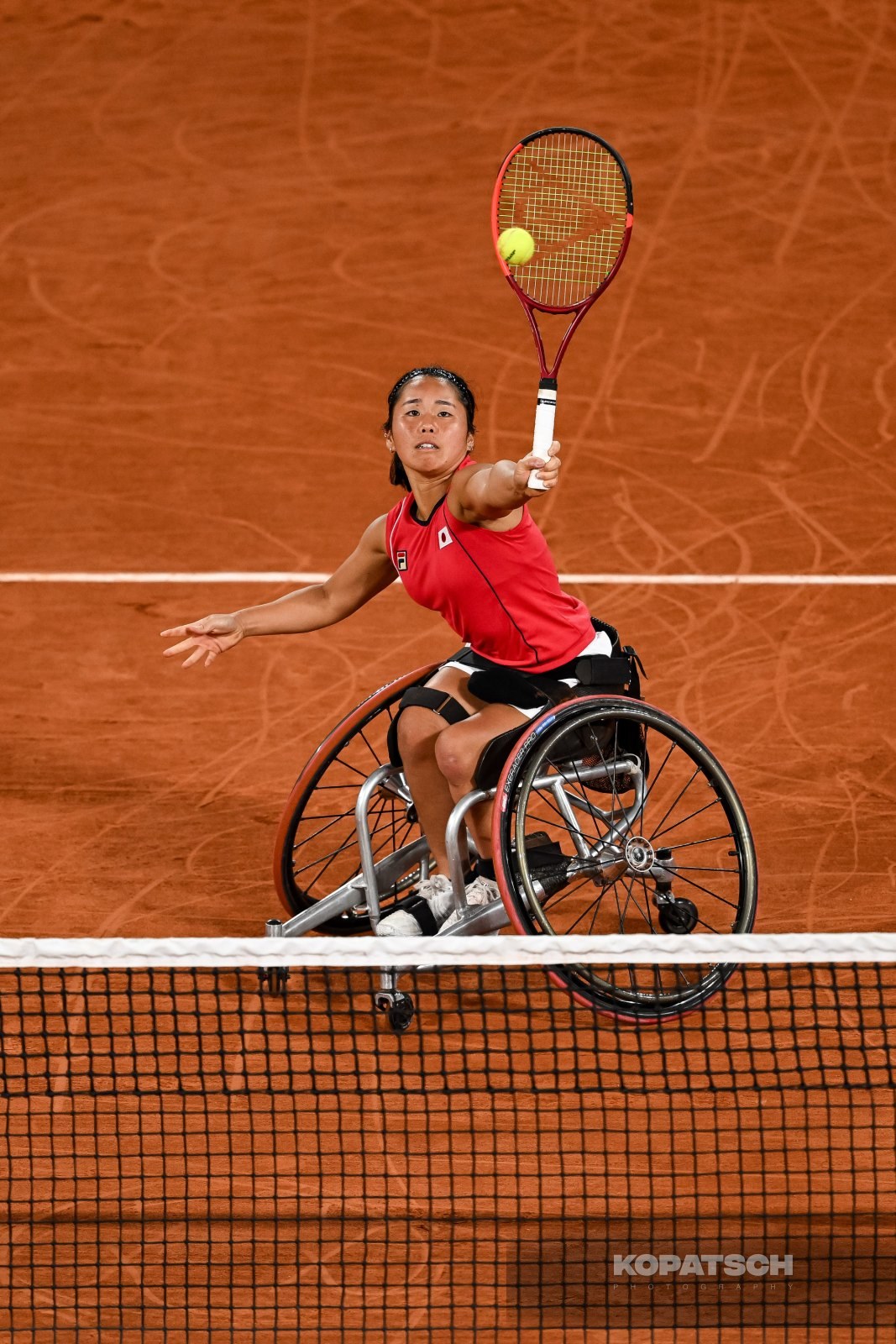 Yui Kamiji — 2024 Paralympics Paris