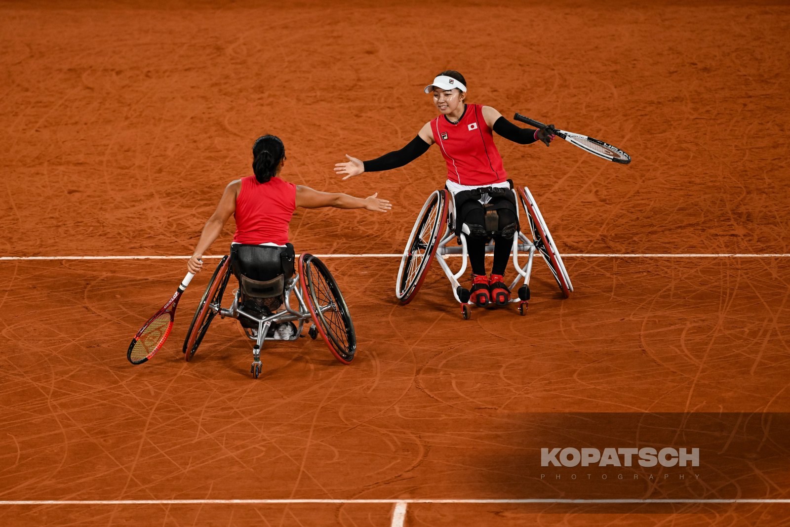 Manami Tanaka — 2024 Paralympics Paris