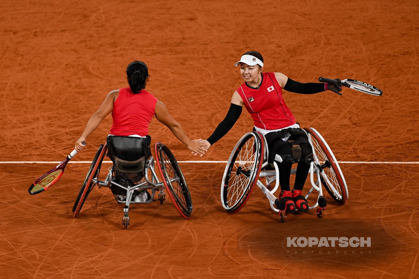 Manami Tanaka — 2024 Paralympics Paris