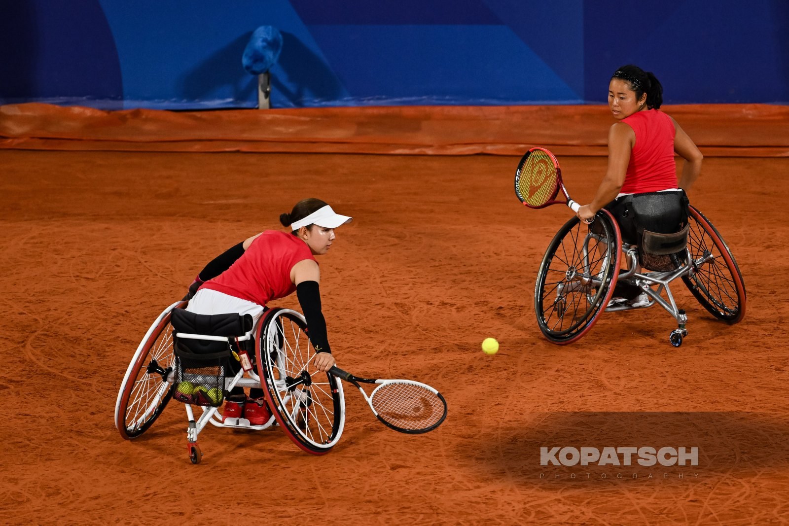 Manami Tanaka — 2024 Paralympics Paris