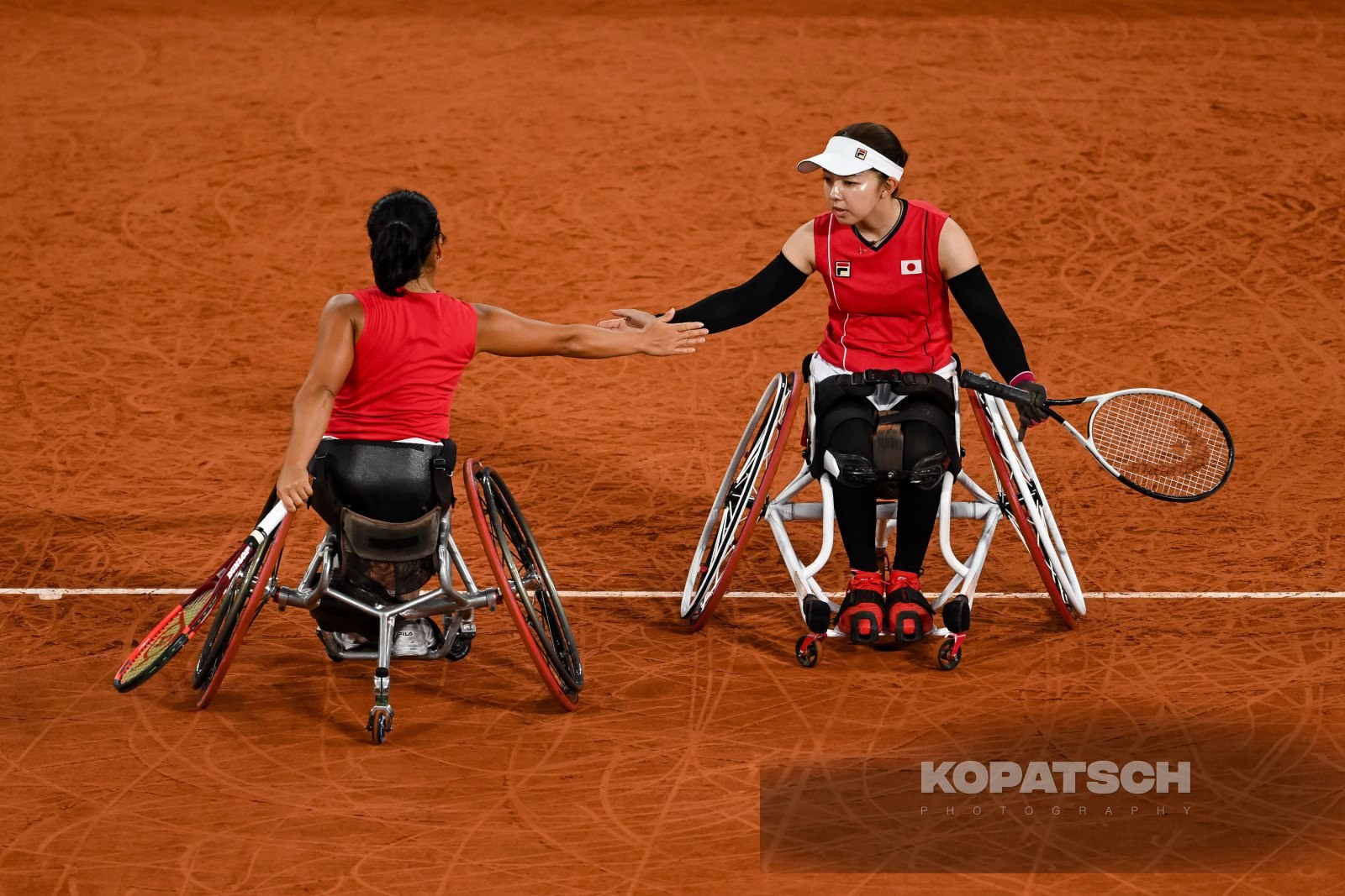 Manami Tanaka — 2024 Paralympics Paris