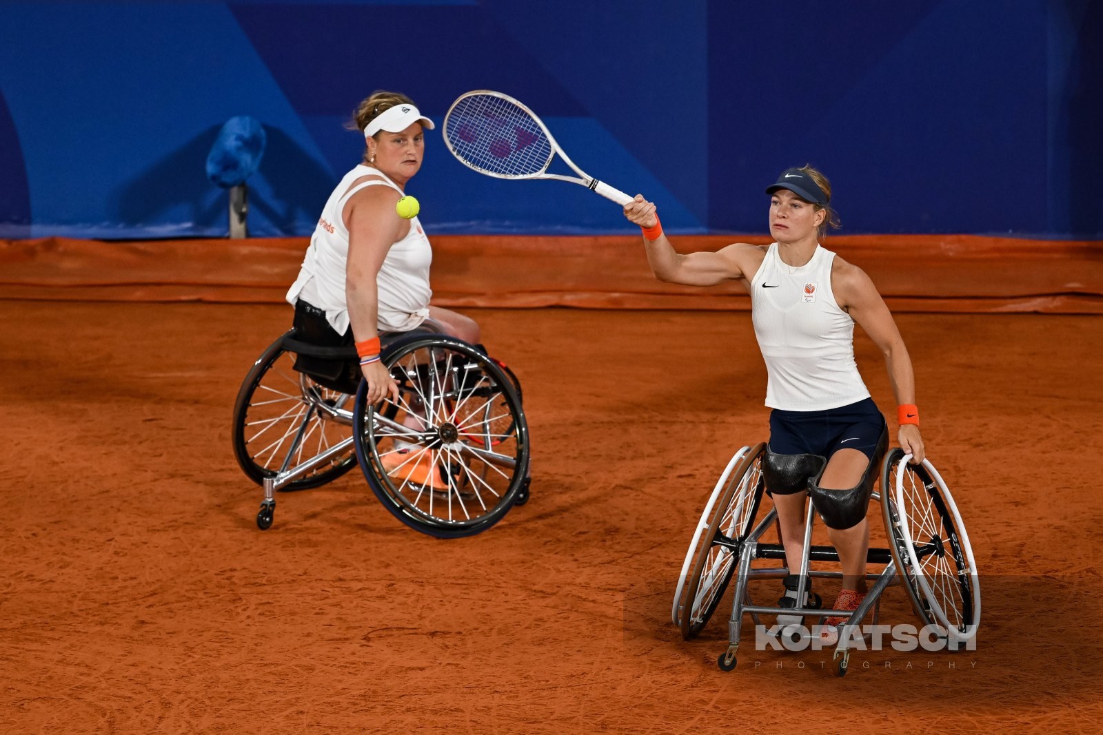Diede de Groot — 2024 Paralympics Paris