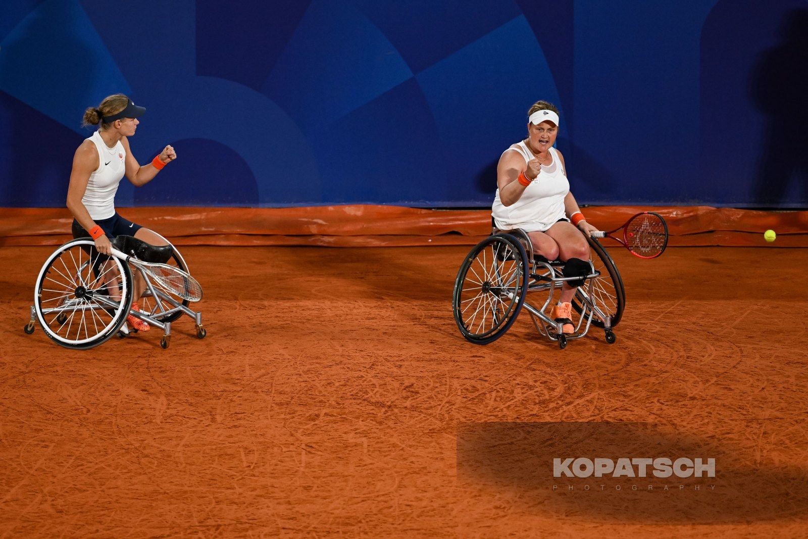 Diede de Groot — 2024 Paralympics Paris