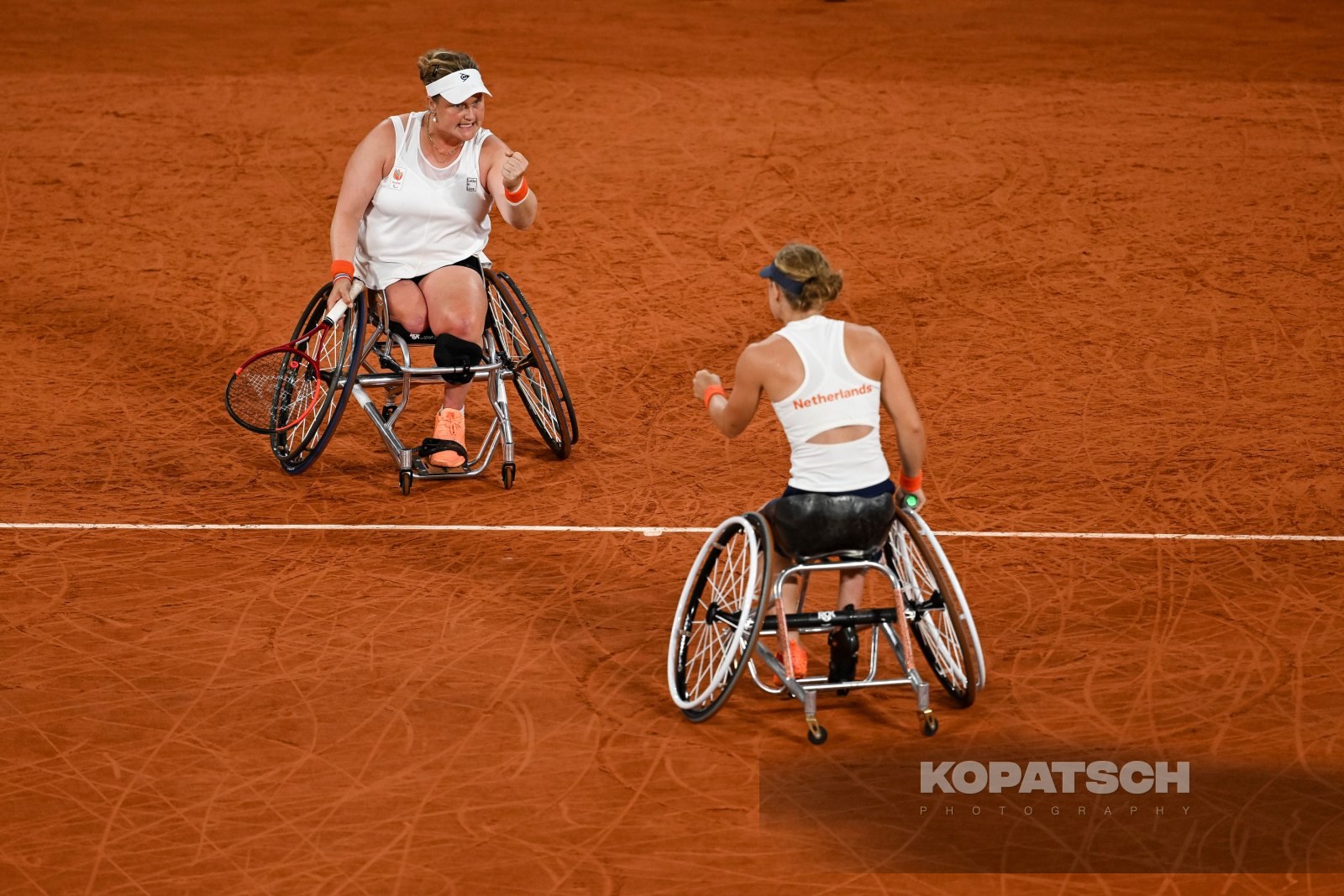 Diede de Groot — 2024 Paralympics Paris