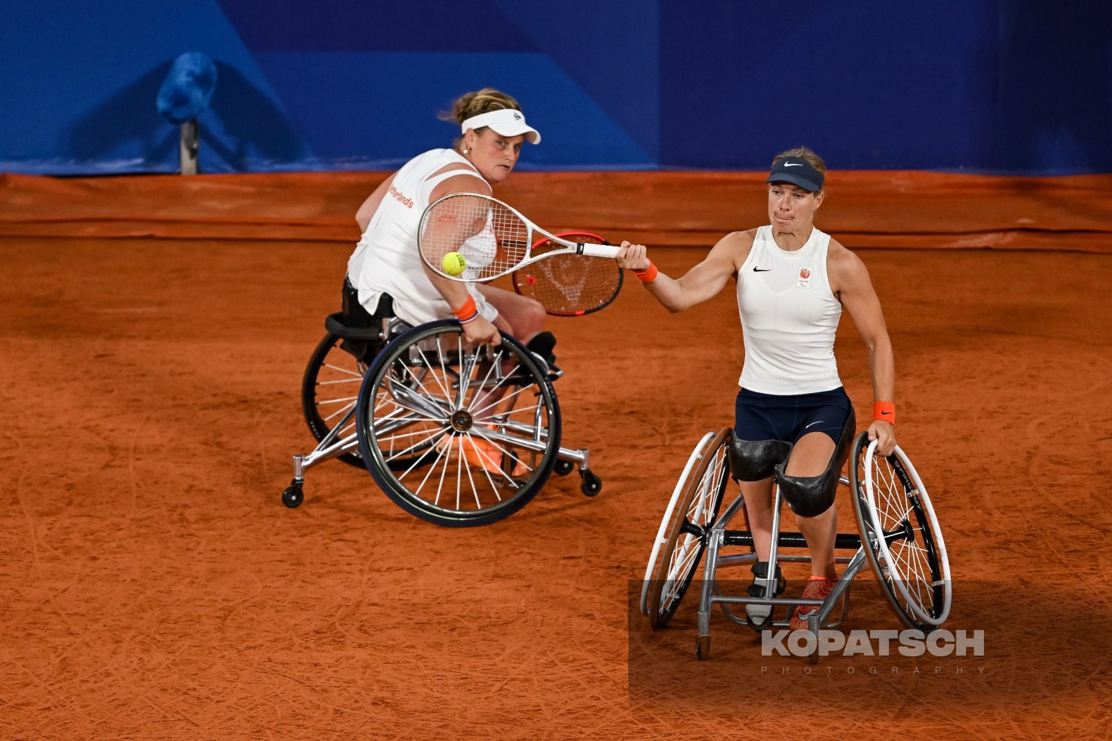 Diede de Groot — 2024 Paralympics Paris