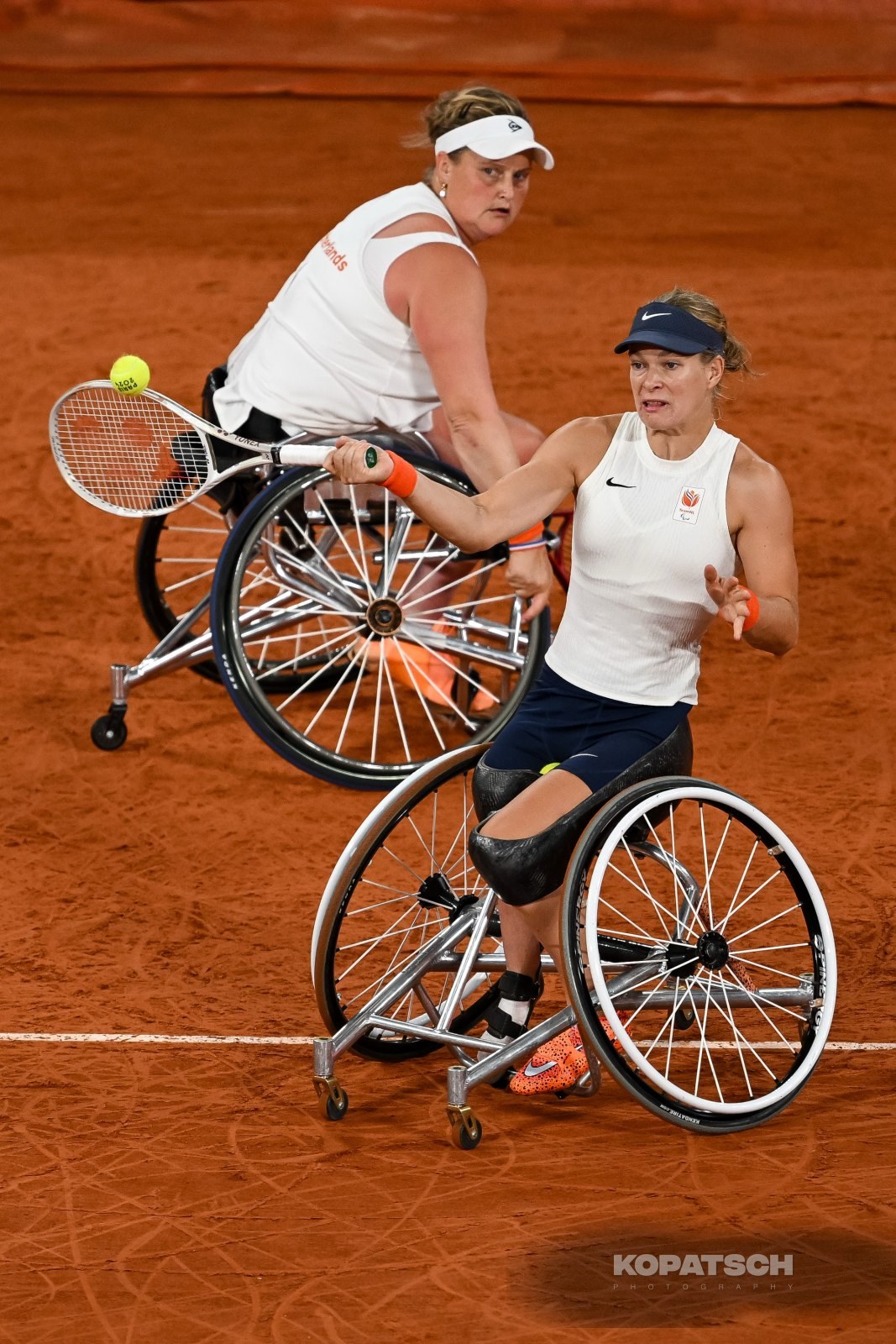 Diede de Groot — 2024 Paralympics Paris
