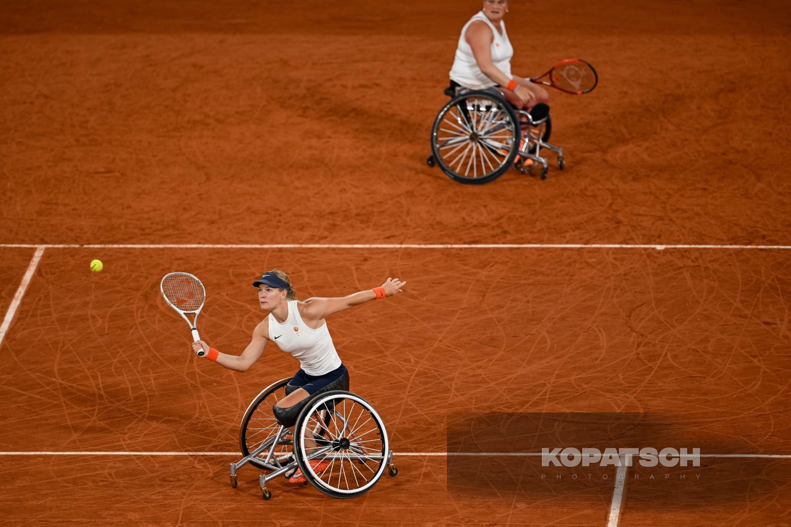 Diede de Groot — 2024 Paralympics Paris