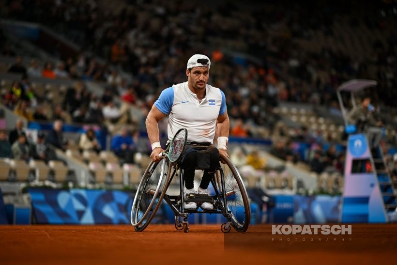 Gustavo Fernandez — 2024 Paralympics Paris