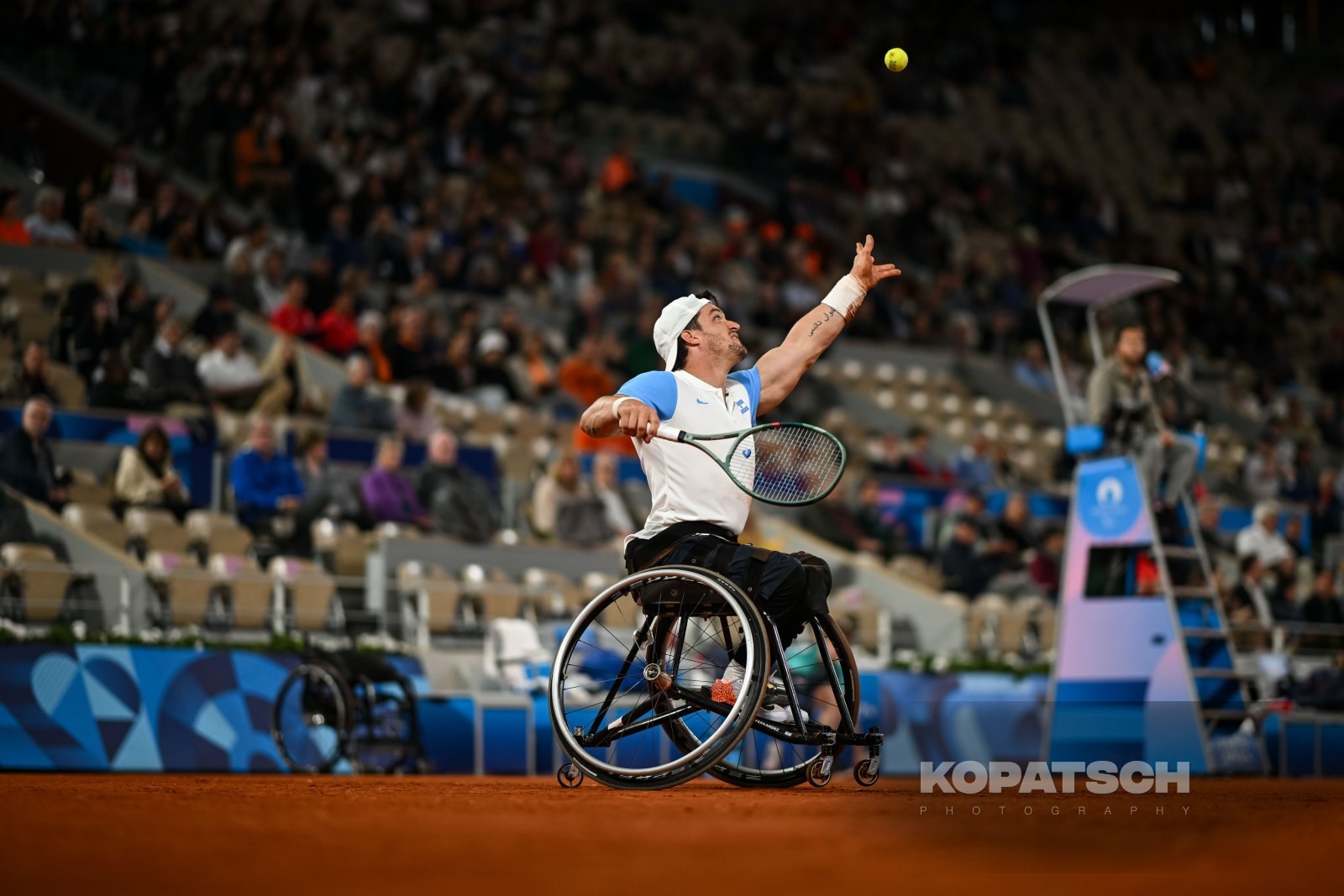 Gustavo Fernandez — 2024 Paralympics Paris