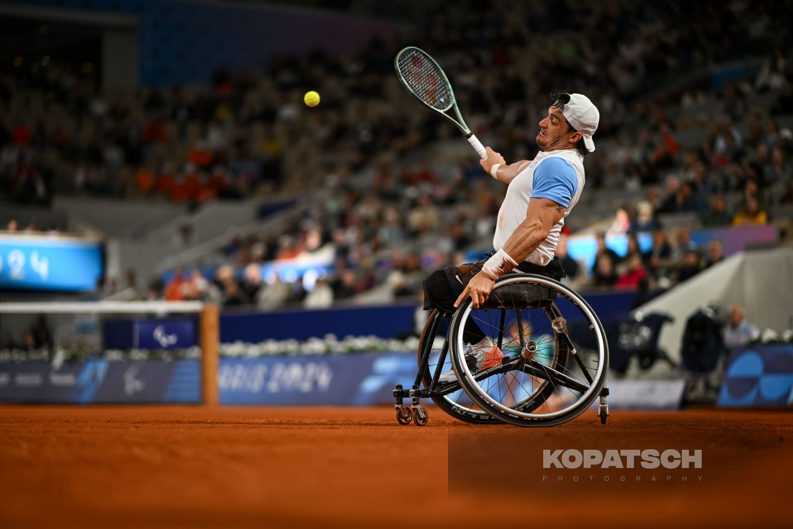 Gustavo Fernandez — 2024 Paralympics Paris