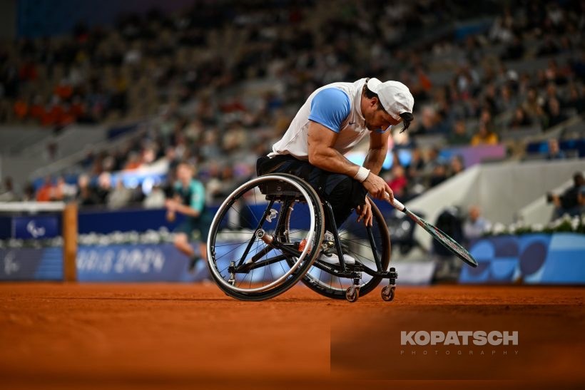 Gustavo Fernandez — 2024 Paralympics Paris