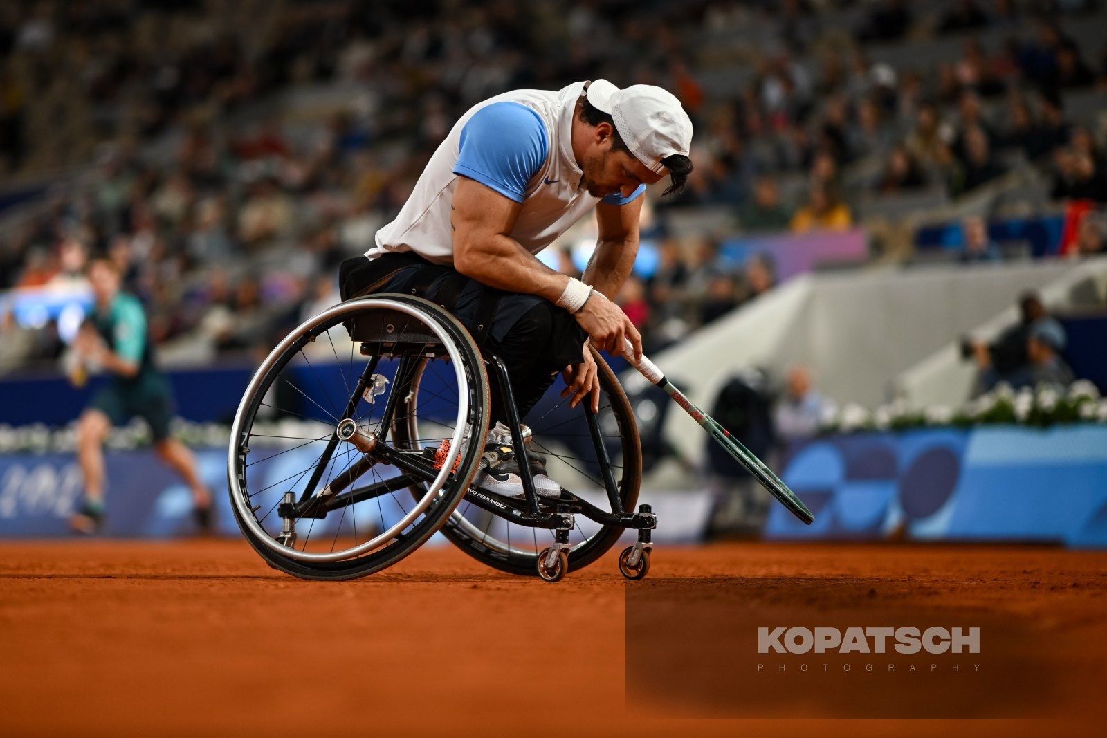 Gustavo Fernandez — 2024 Paralympics Paris