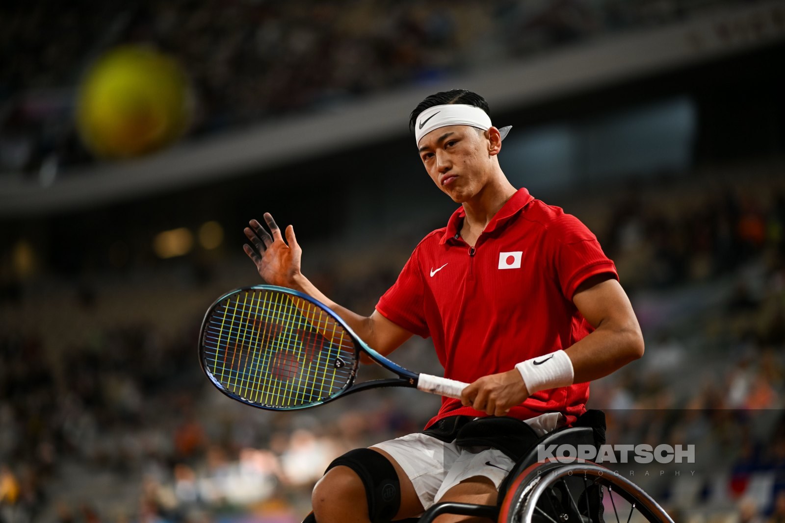 Tokito Oda — 2024 Paralympics Paris