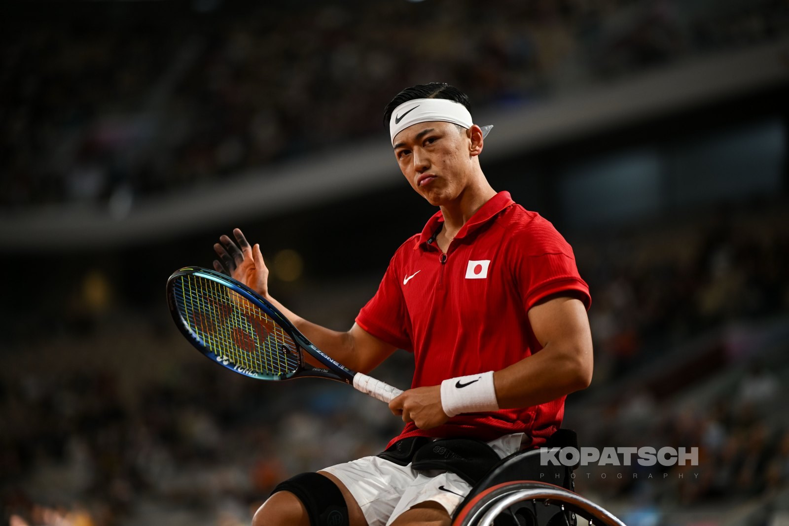 Tokito Oda — 2024 Paralympics Paris