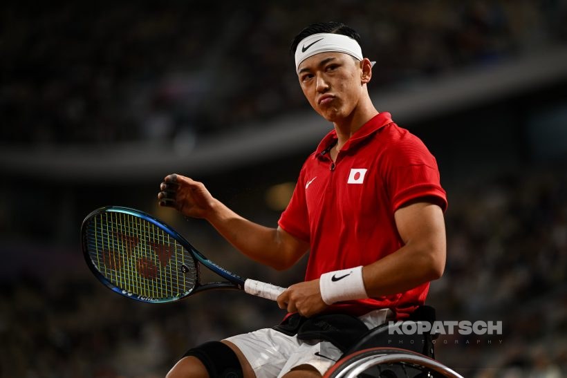Tokito Oda — 2024 Paralympics Paris