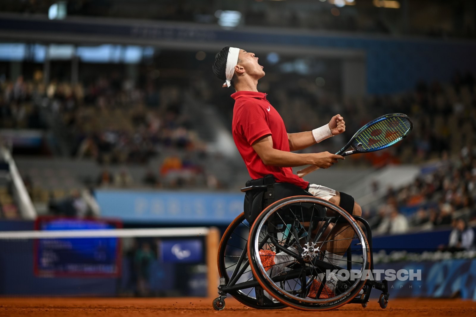 Tokito Oda — 2024 Paralympics Paris