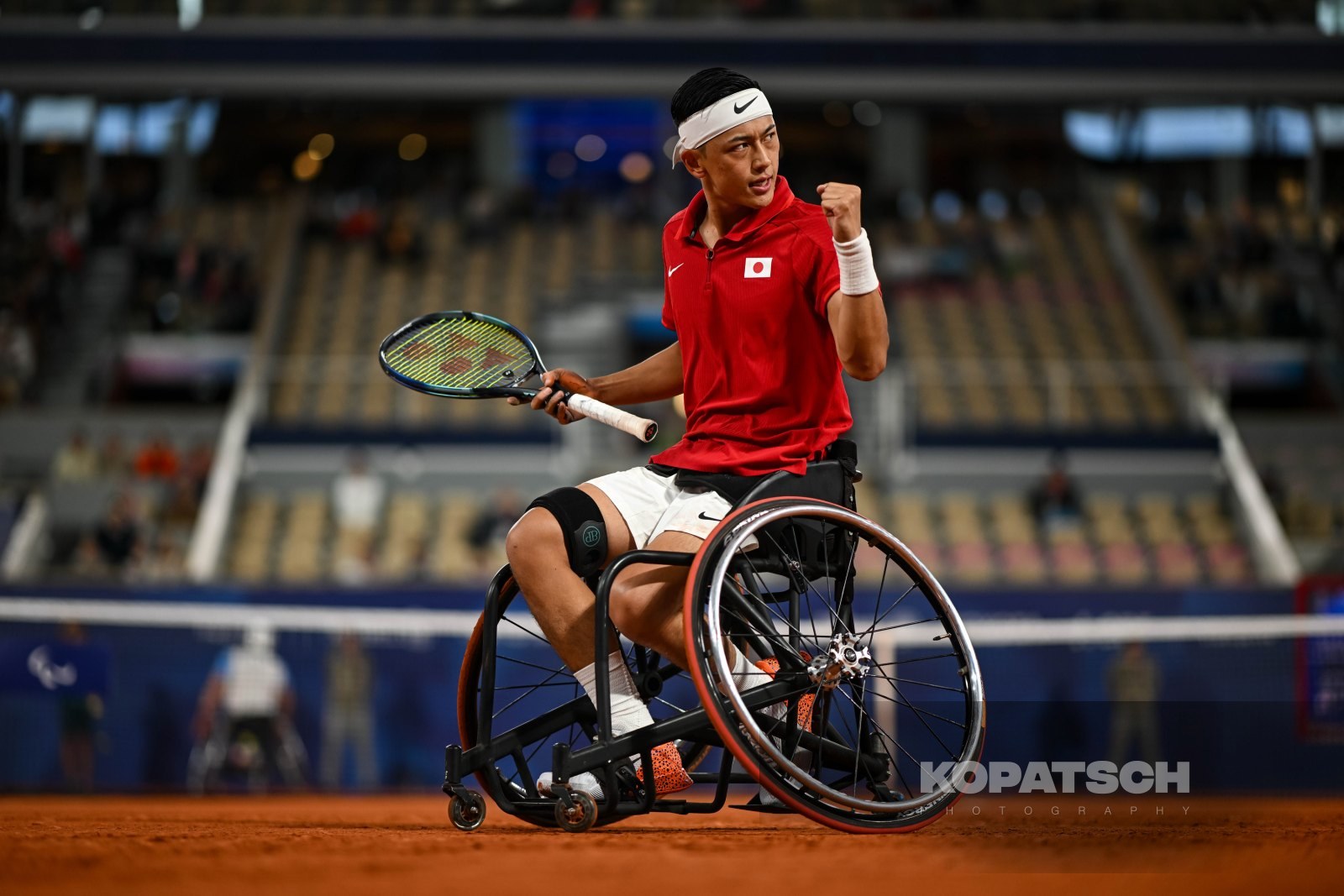 Tokito Oda — 2024 Paralympics Paris