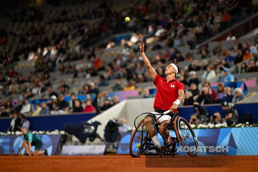Tokito Oda — 2024 Paralympics Paris
