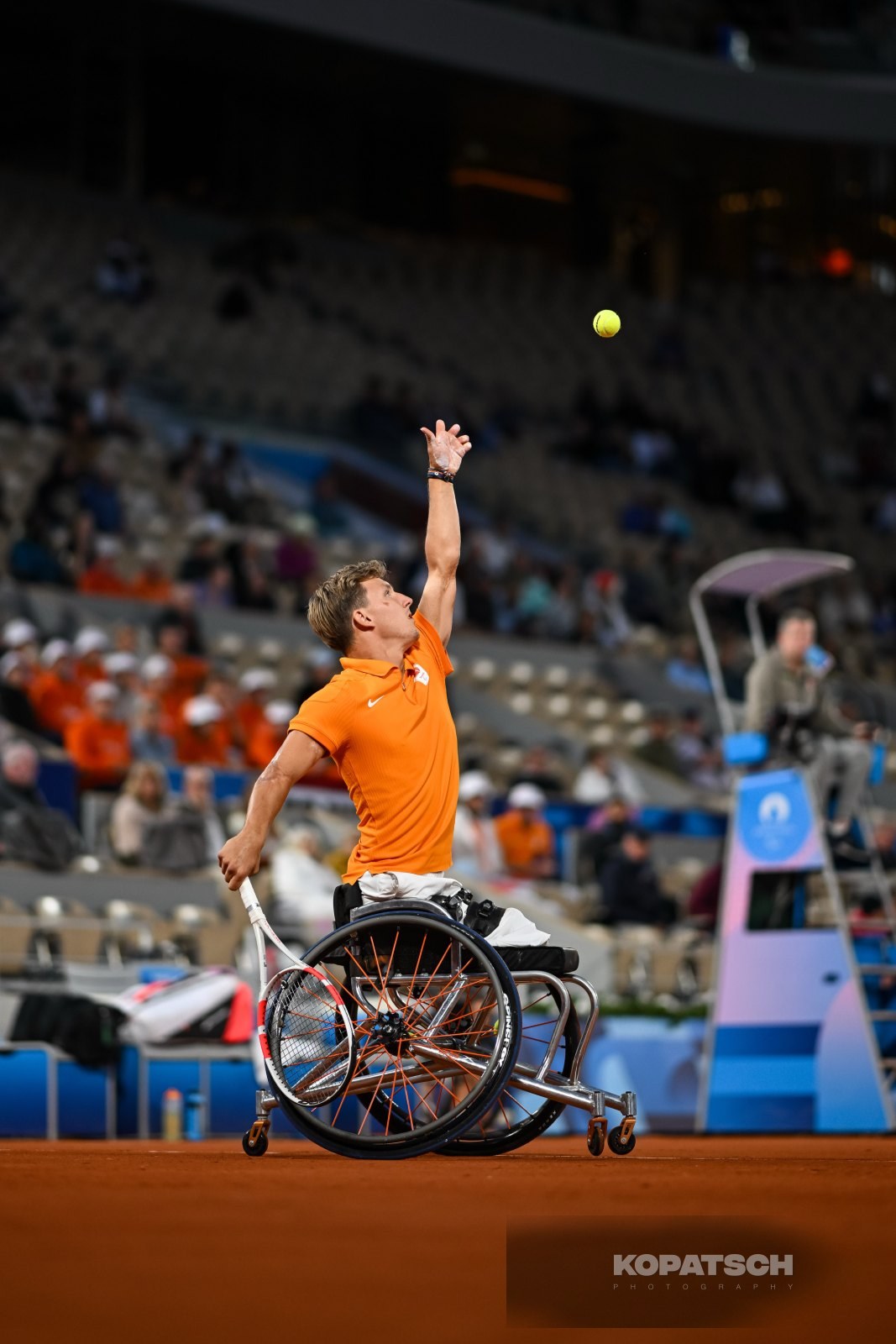 Niels Vink — 2024 Paralympics Paris