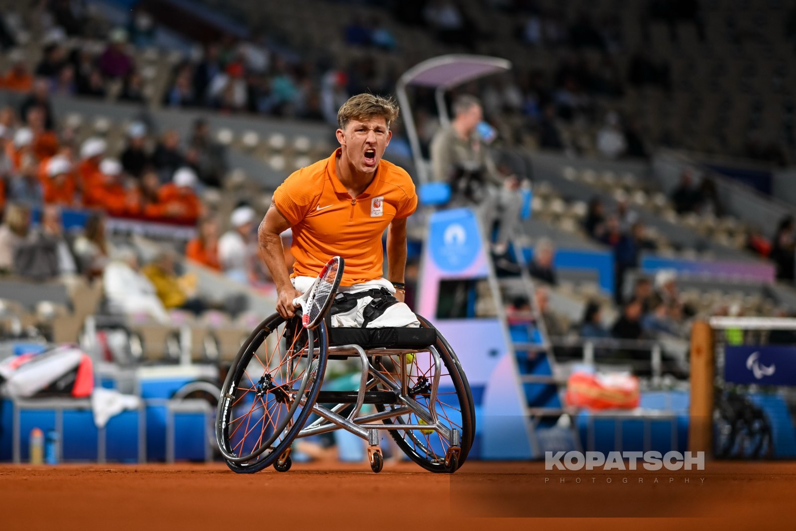 Niels Vink — 2024 Paralympics Paris