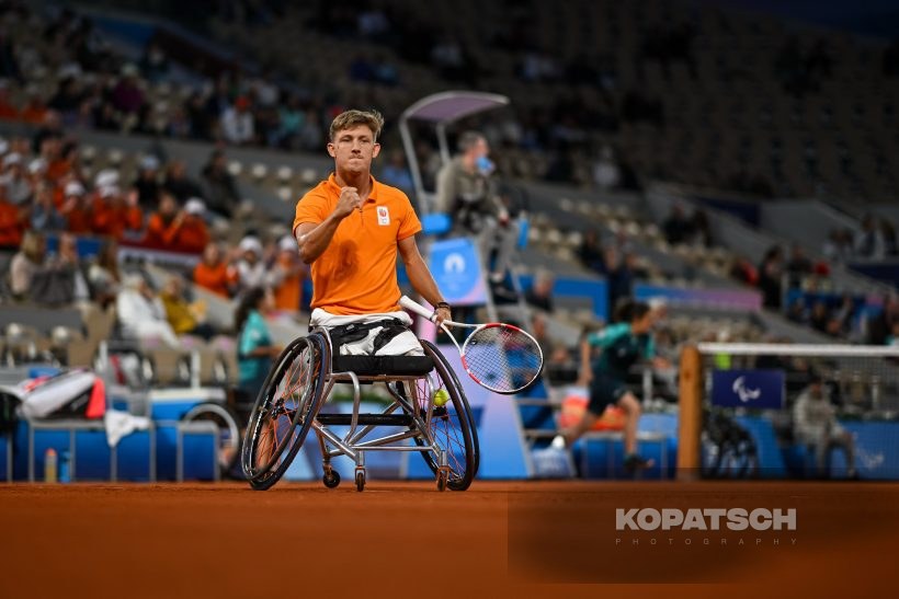 Niels Vink — 2024 Paralympics Paris