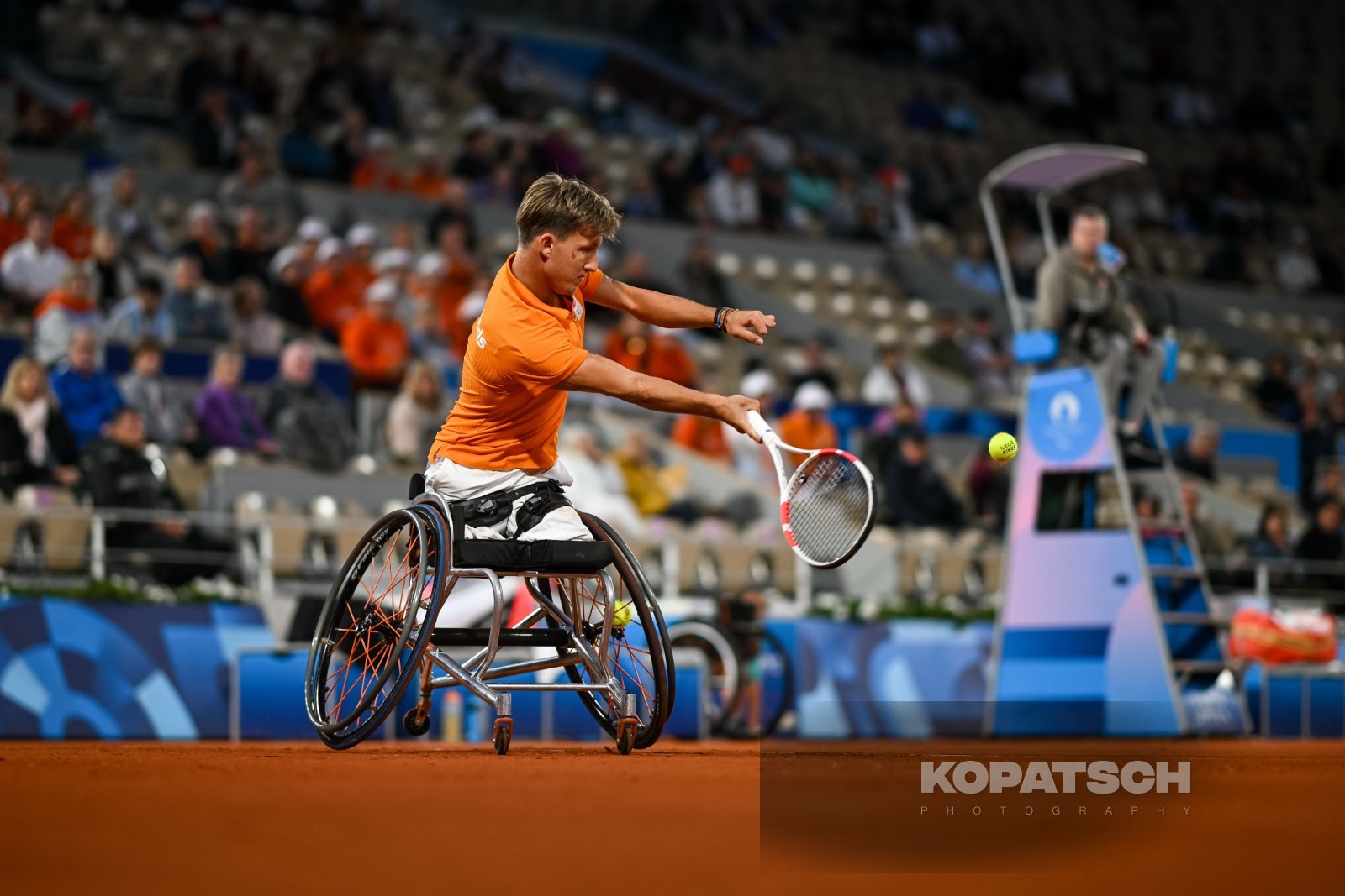 Niels Vink — 2024 Paralympics Paris