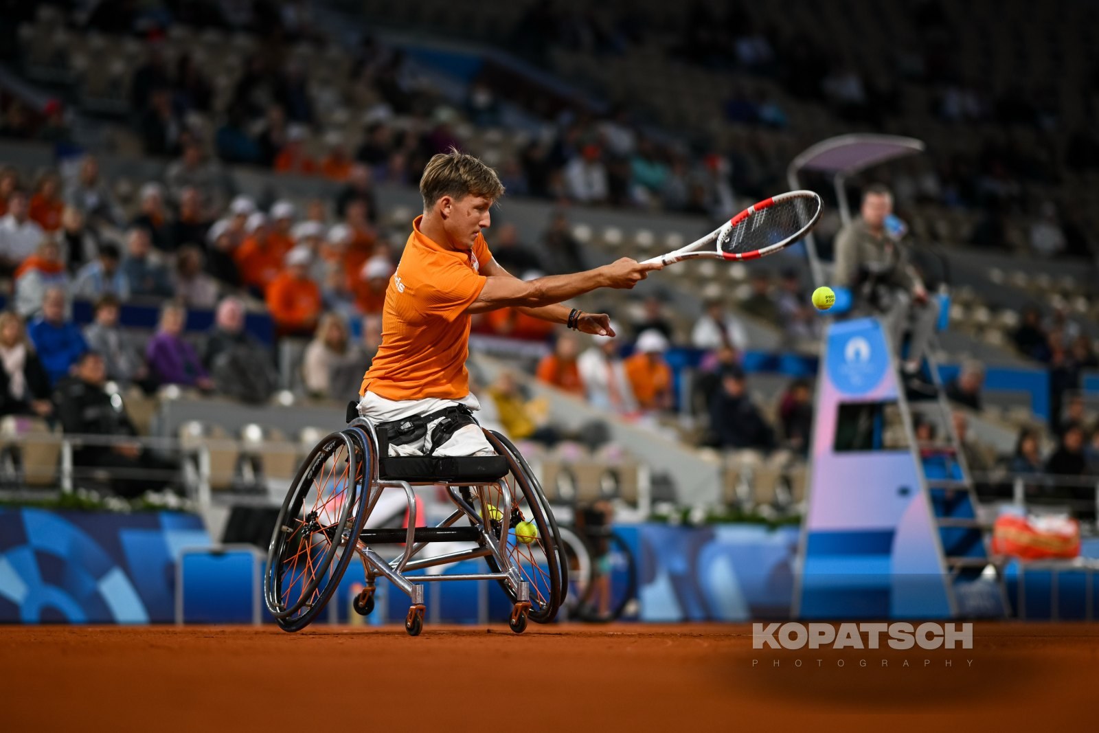 Niels Vink — 2024 Paralympics Paris