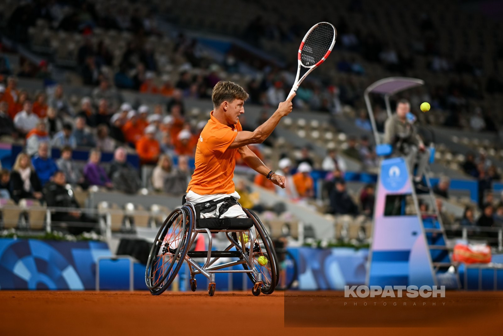 Niels Vink — 2024 Paralympics Paris