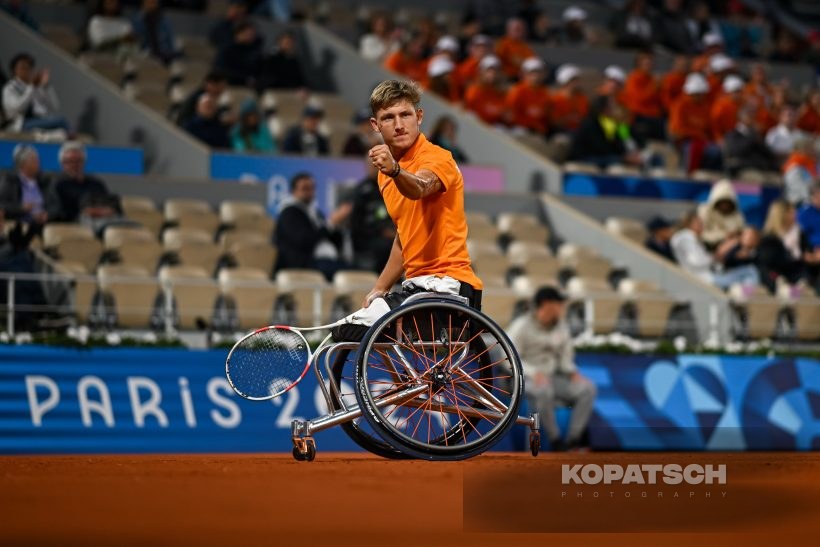 Niels Vink — 2024 Paralympics Paris