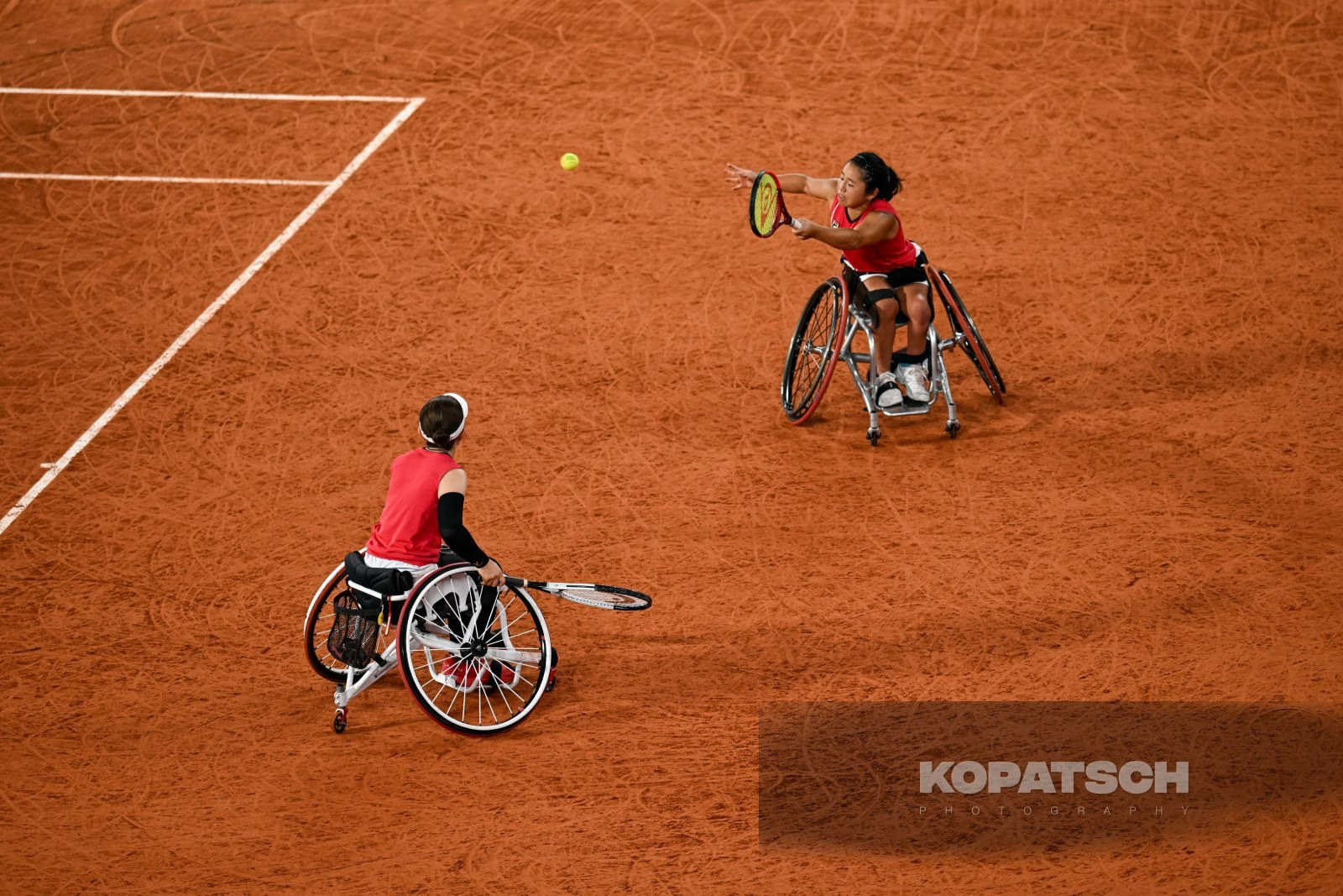 Yui Kamiji — 2024 Paralympics Paris