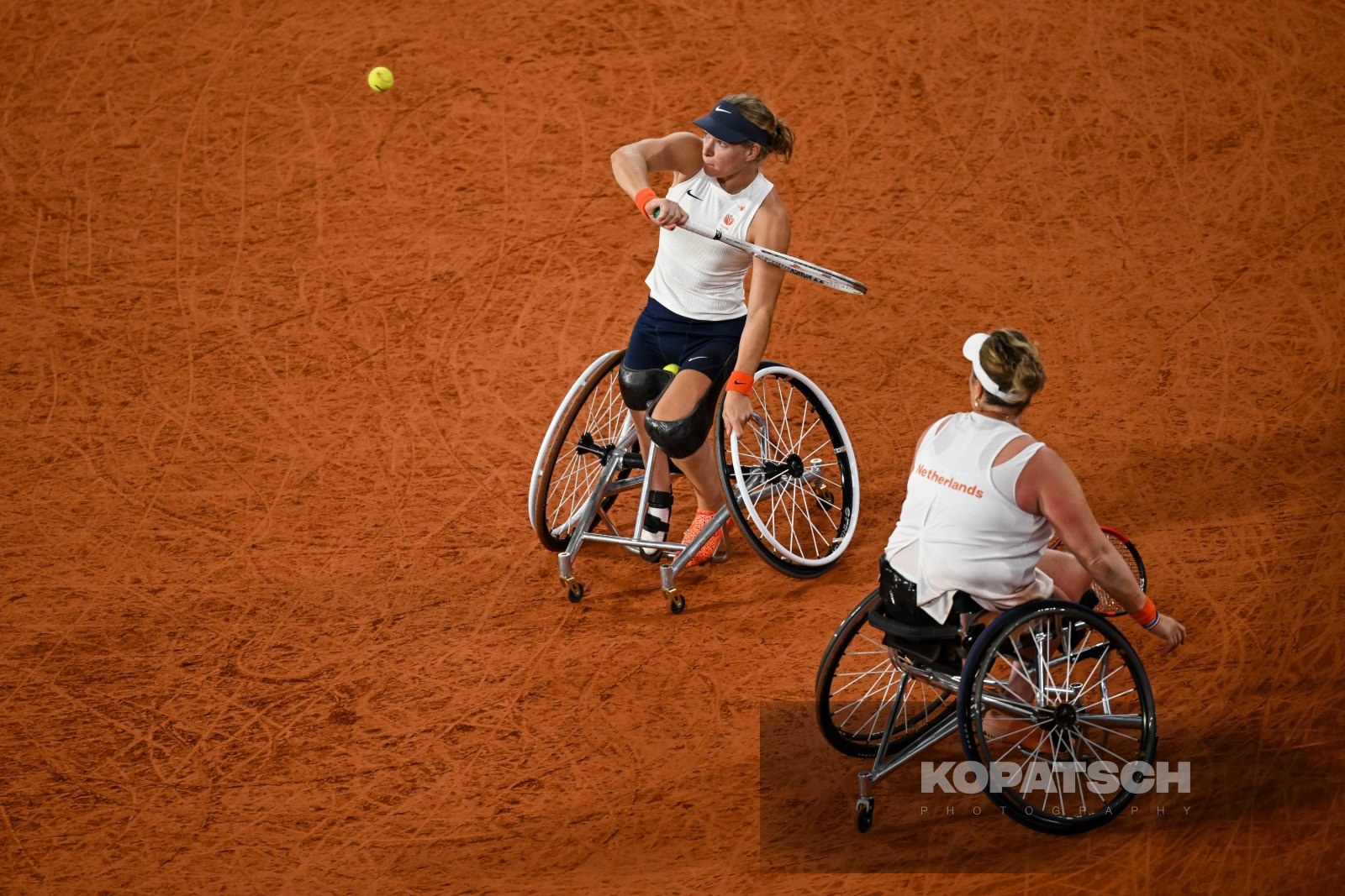 Diede de Groot — 2024 Paralympics Paris