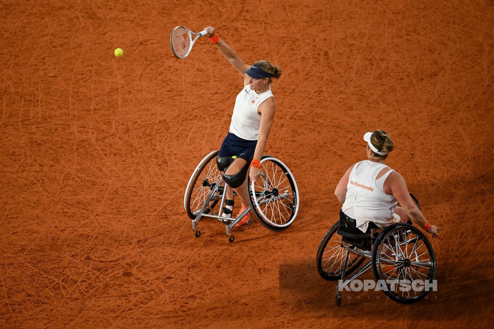 Diede de Groot — 2024 Paralympics Paris