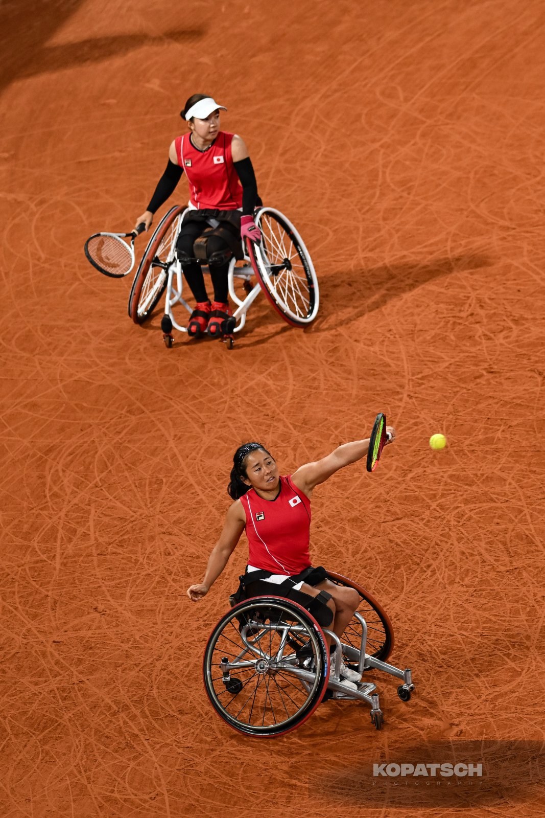 Yui Kamiji — 2024 Paralympics Paris