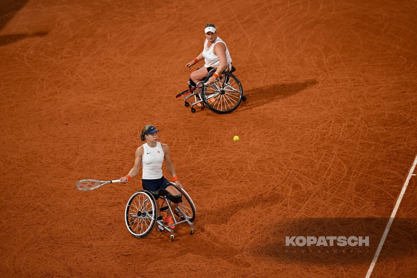 Diede de Groot — 2024 Paralympics Paris