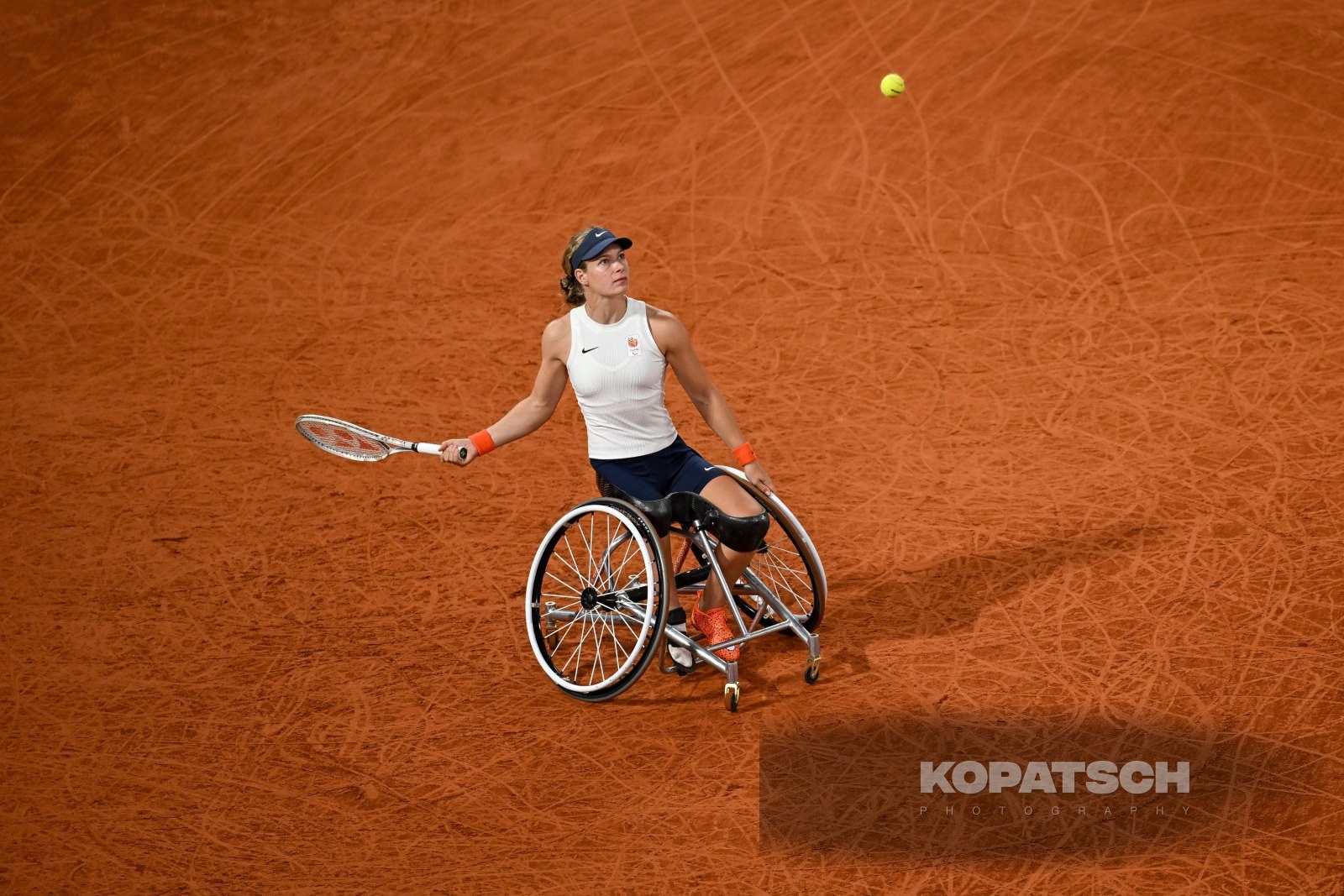 Diede de Groot — 2024 Paralympics Paris