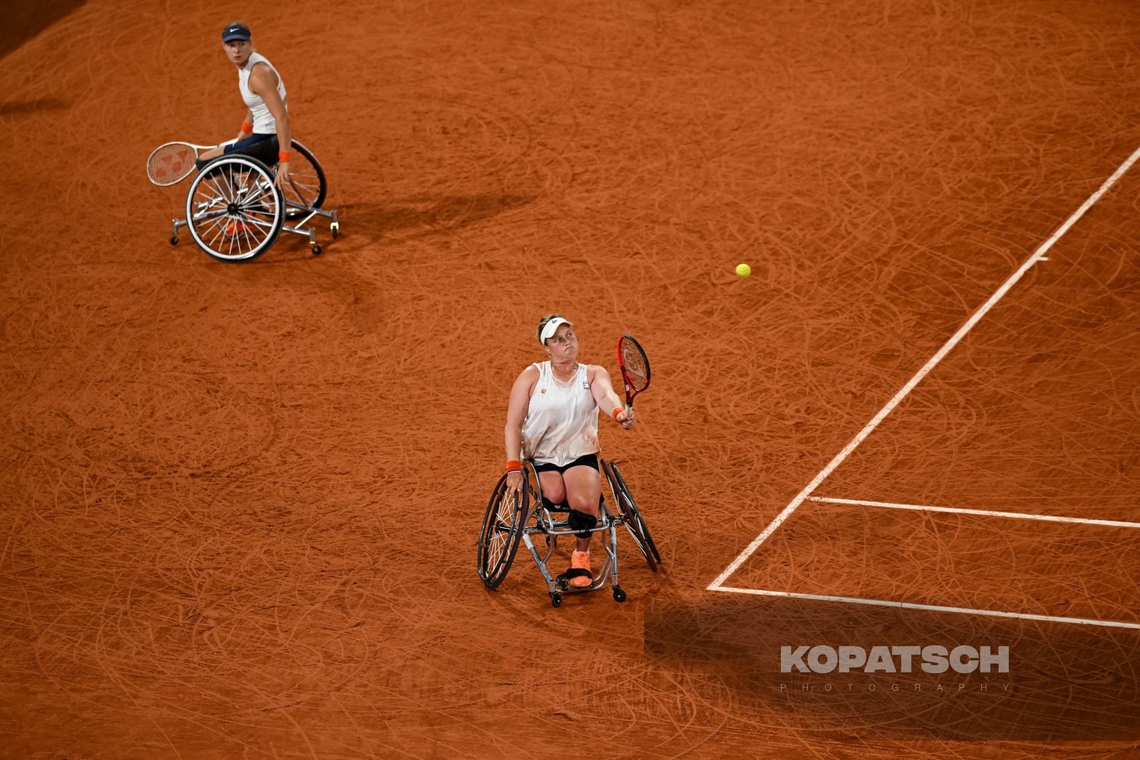 Diede de Groot — 2024 Paralympics Paris