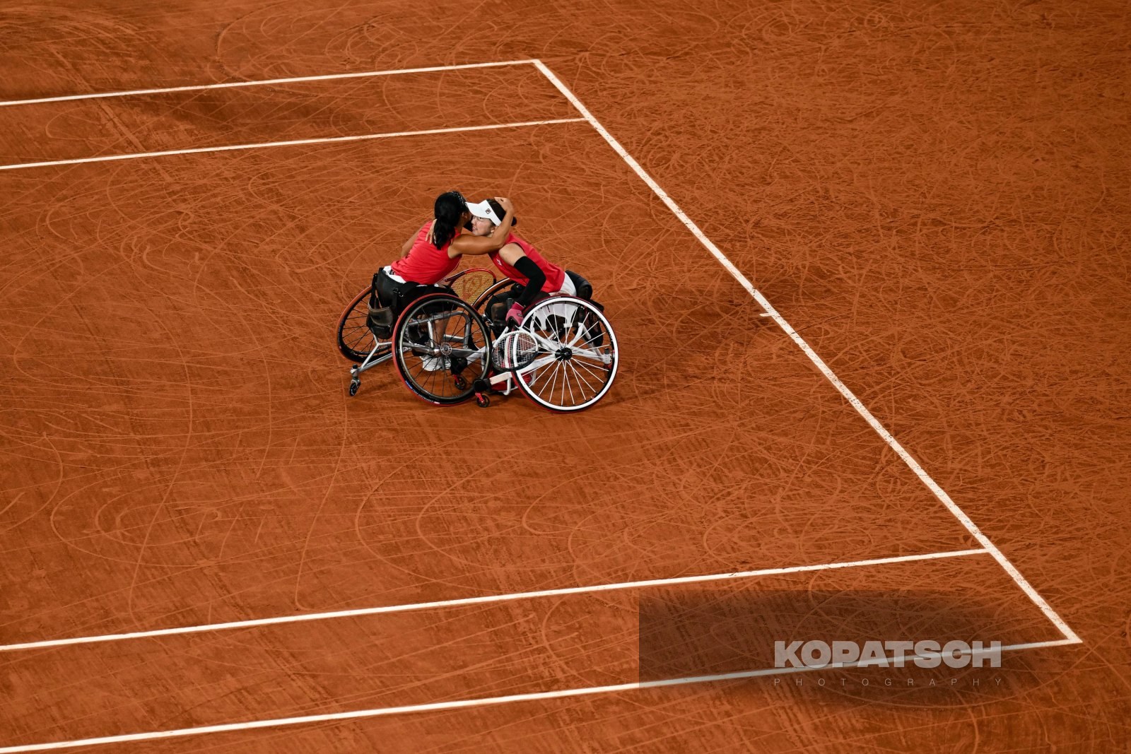 Yui Kamiji — 2024 Paralympics Paris