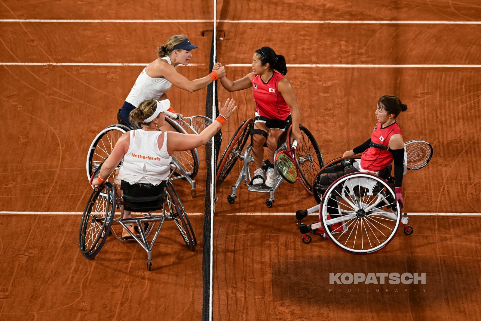 Yui Kamiji — 2024 Paralympics Paris