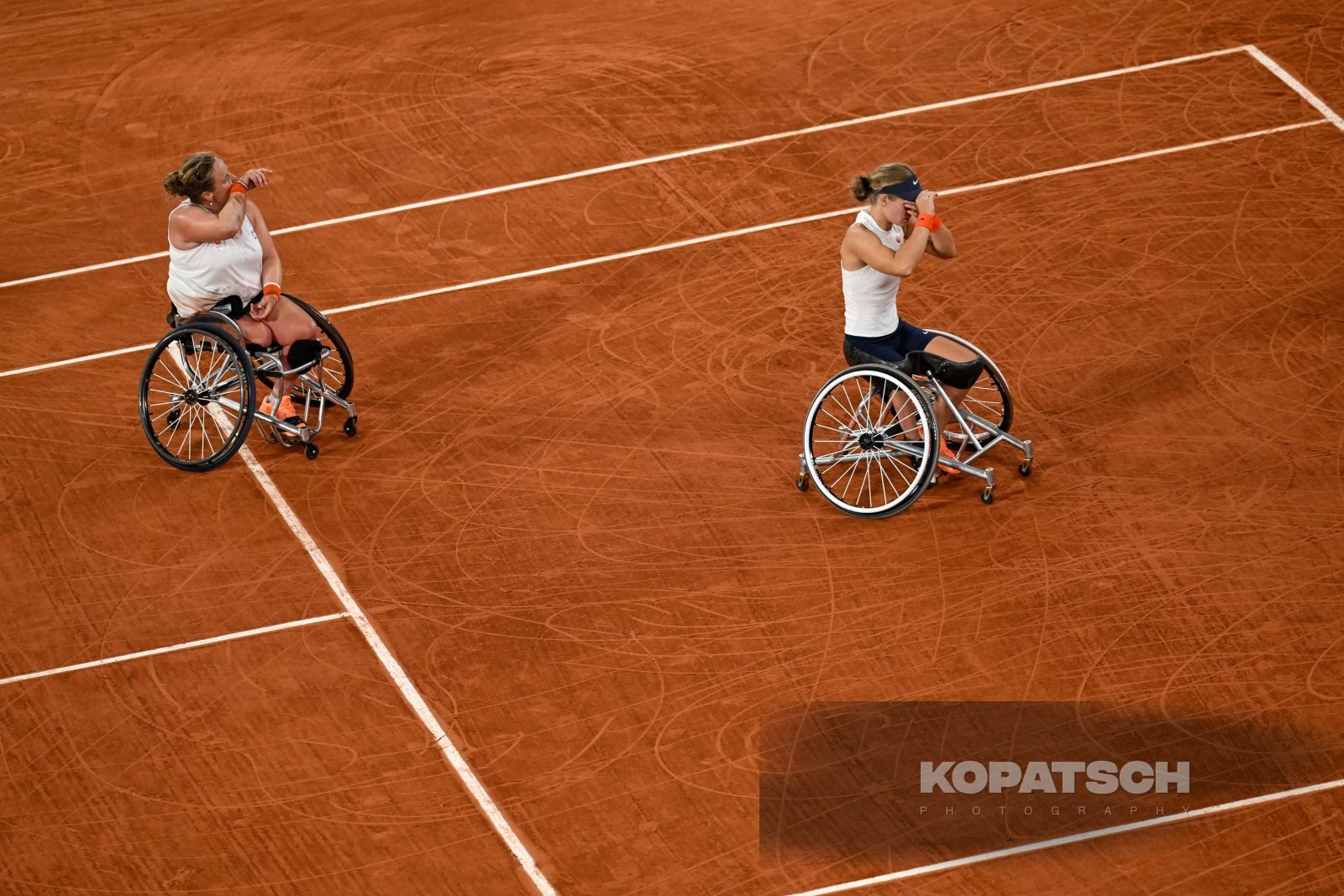 Diede de Groot — 2024 Paralympics Paris