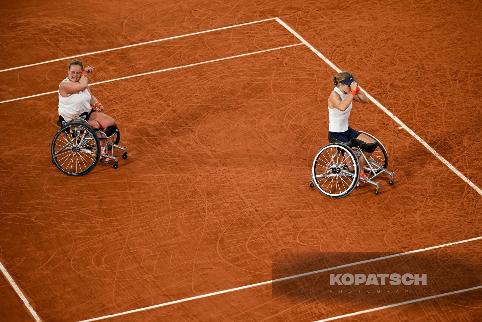 Diede de Groot — 2024 Paralympics Paris