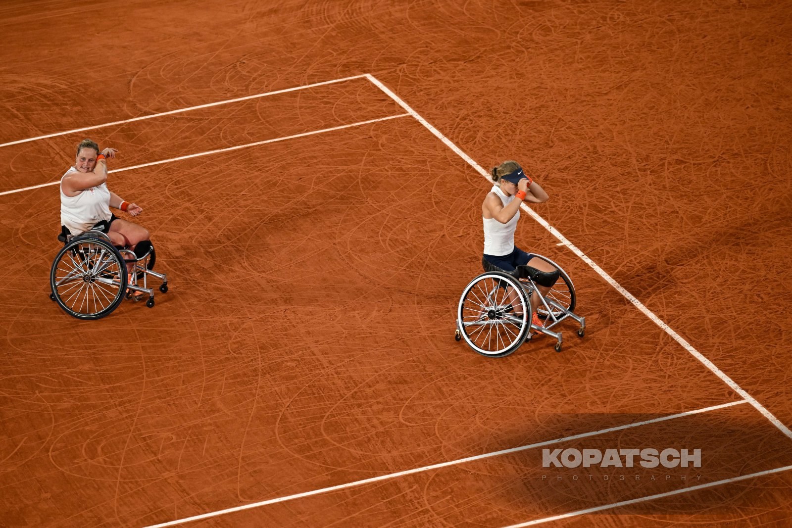 Diede de Groot — 2024 Paralympics Paris