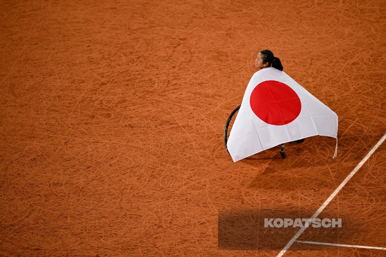 Yui Kamiji — 2024 Paralympics Paris