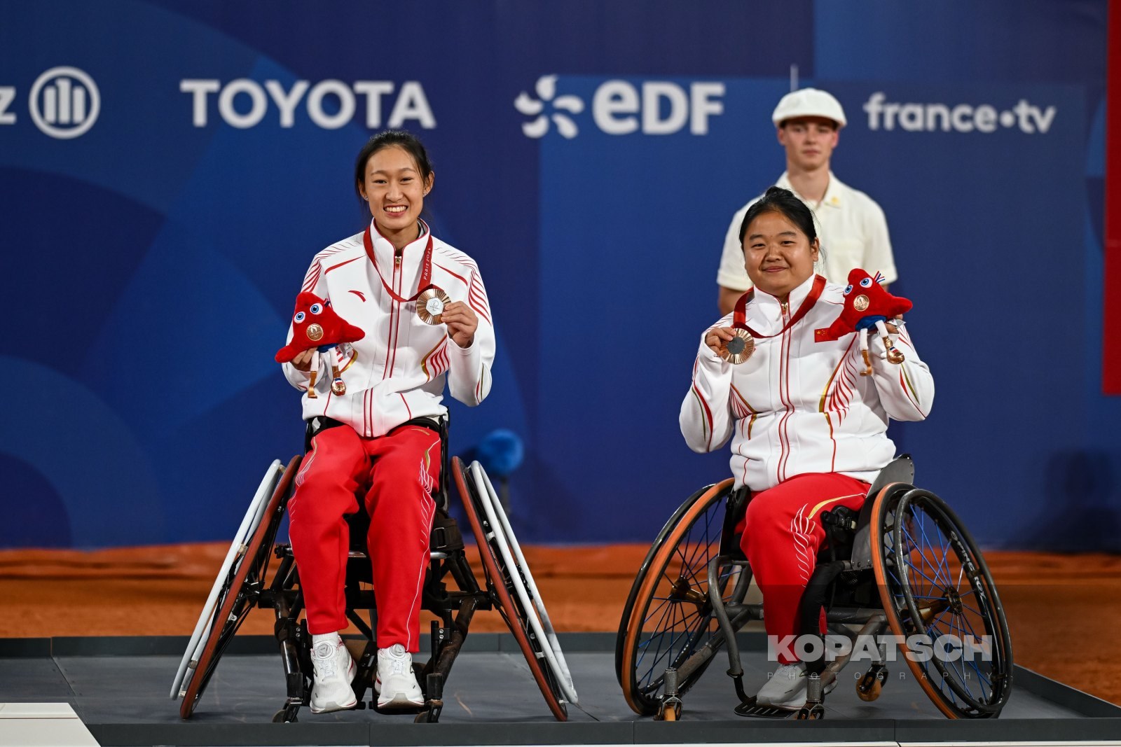 Luoyao Guo — 2024 Paralympics Paris