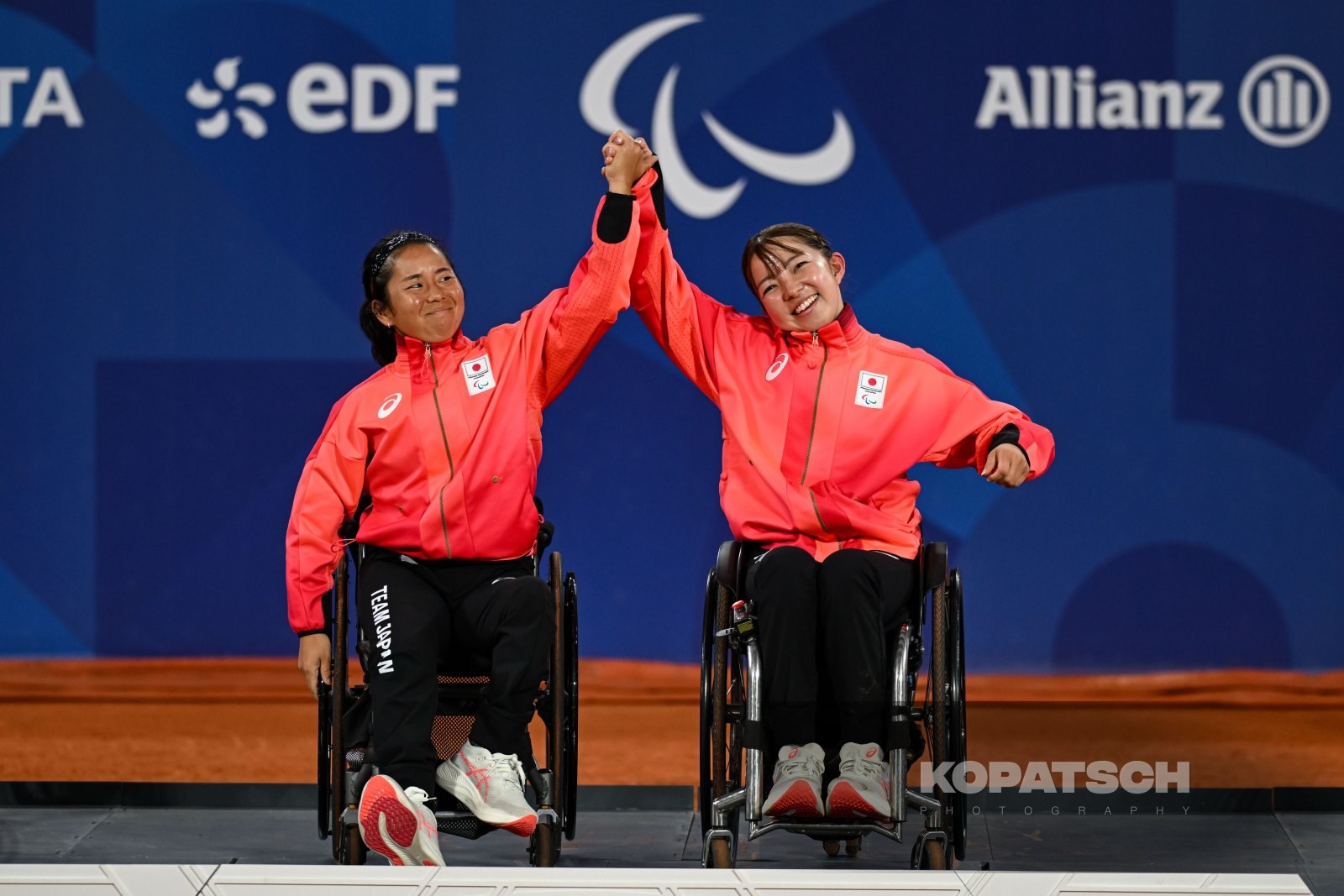 Yui Kamiji — 2024 Paralympics Paris