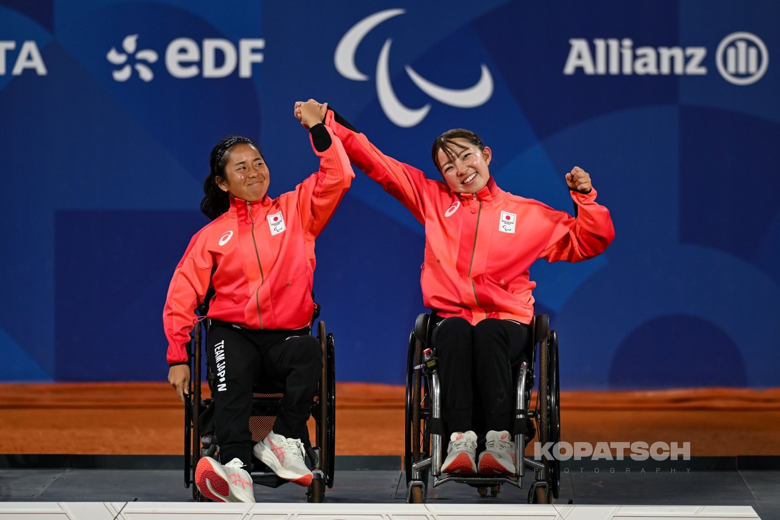 Yui Kamiji — 2024 Paralympics Paris