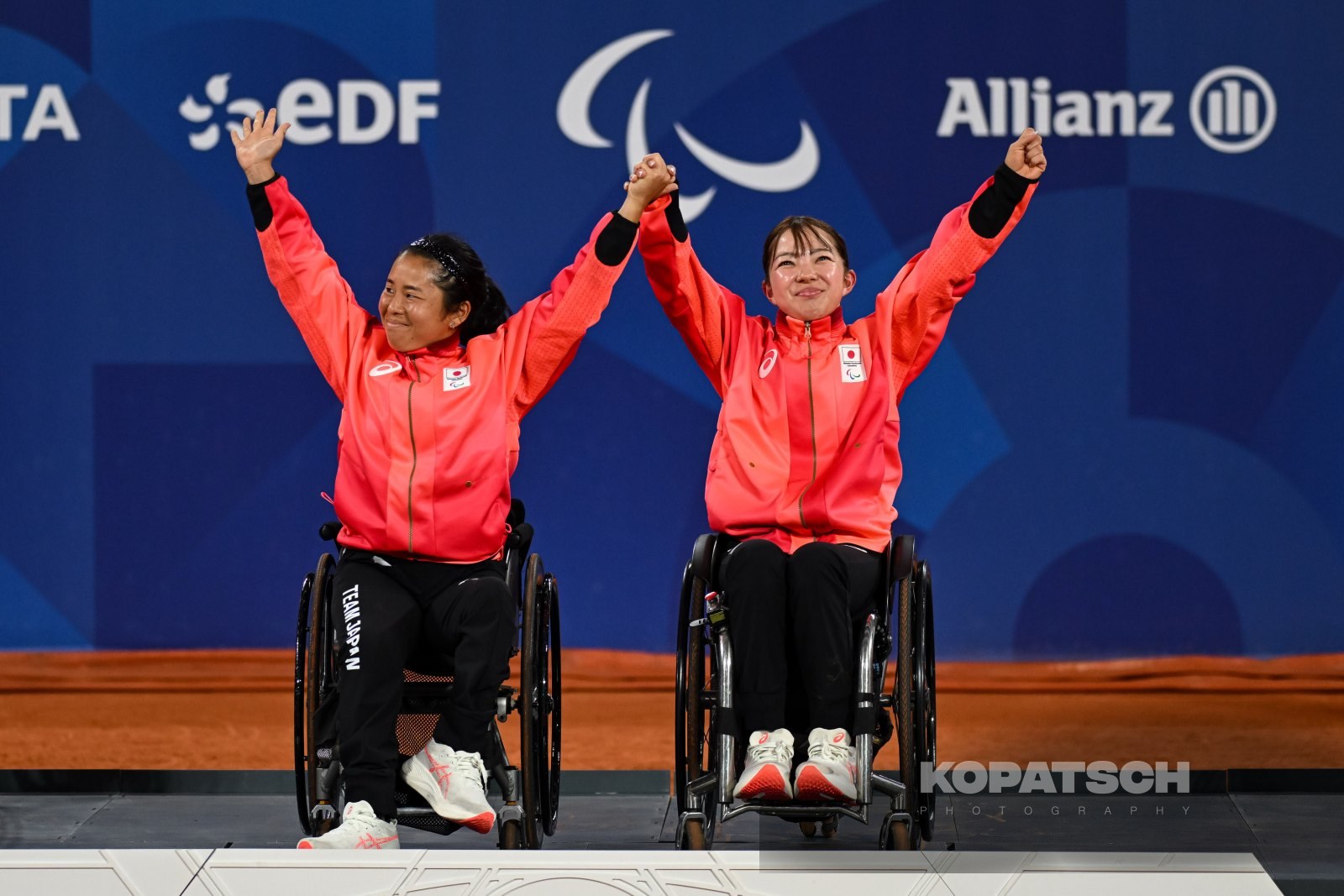 Yui Kamiji — 2024 Paralympics Paris