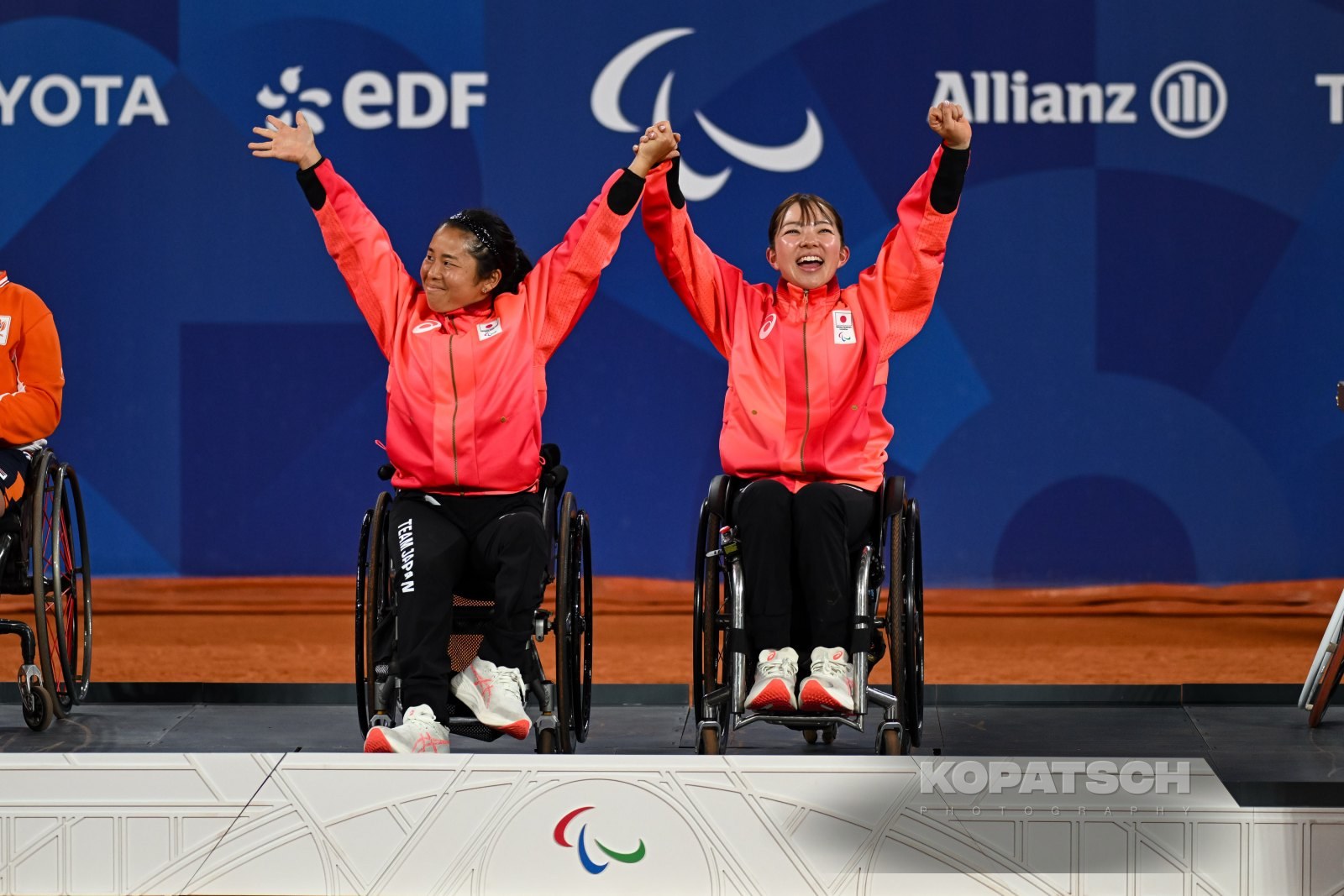 Yui Kamiji — 2024 Paralympics Paris