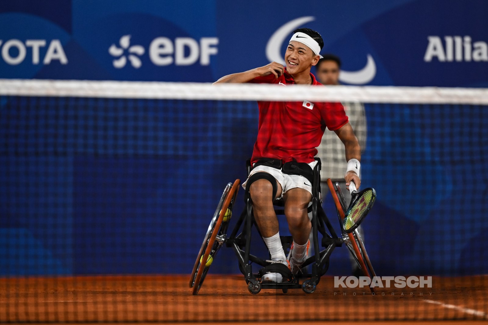 Tokito Oda — 2024 Paralympics Paris