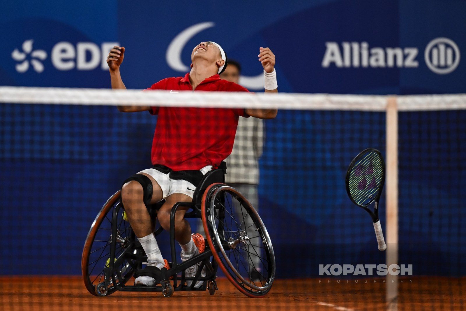 Tokito Oda — 2024 Paralympics Paris