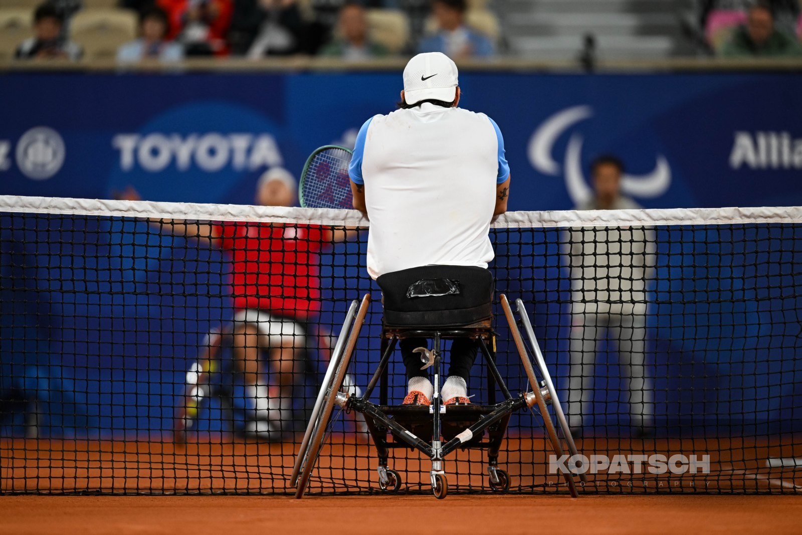 Gustavo Fernandez — 2024 Paralympics Paris